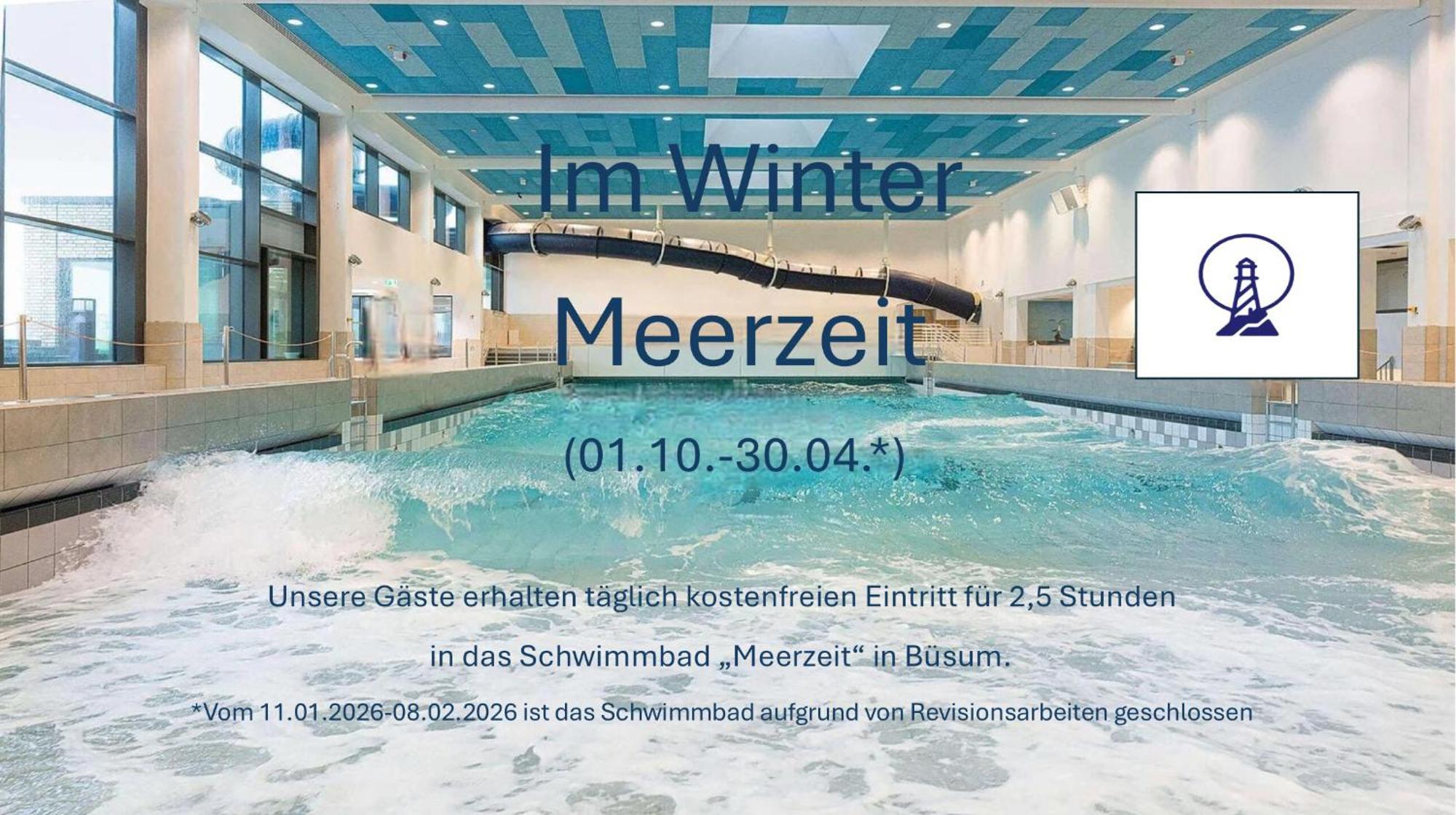Ferienwohnung Ritthoff Perlebucht - Mit Strandkorb Am Meer Und Kostenloser Eintritt Ins Schwimmbad Büsum Extérieur photo