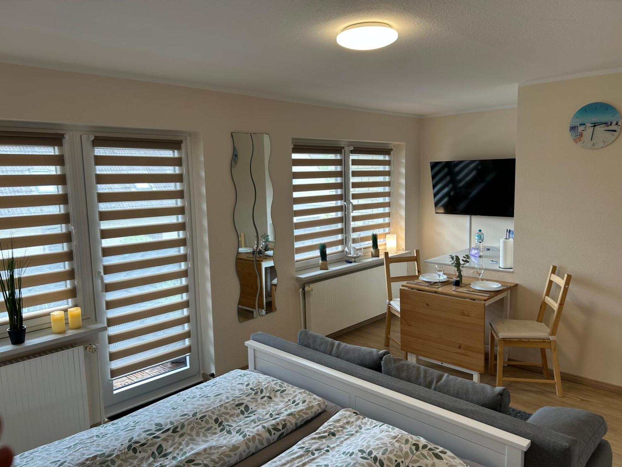Ferienwohnung Ritthoff Perlebucht - Mit Strandkorb Am Meer Und Kostenloser Eintritt Ins Schwimmbad Büsum Extérieur photo